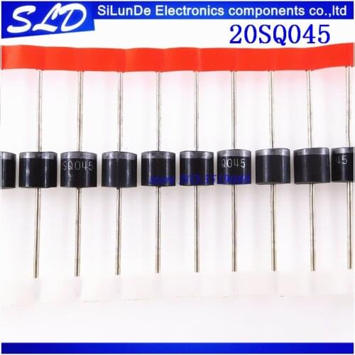 20SQ045 20A 45V 20PCS/LOT Free Shipping