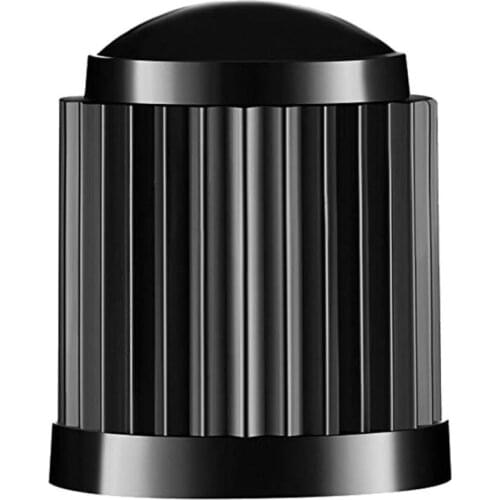 8pcs Tyre Valve Caps, Car Tire Stem Dust Covers with Seal Ring for Auto parts 090E