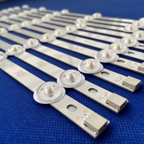 80PCS LED Backlight strip For 42LN540V 42LN613V 42LA620V LC420DUE 42LN575S 42LA62 42LN578V 42LN575V 42LN5710 42LN540V