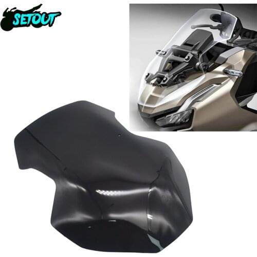 For Honda ADV150 ADV-150 2019 2020 2021 Motorcycle sport travel racing deflector windshield sun visor windshield