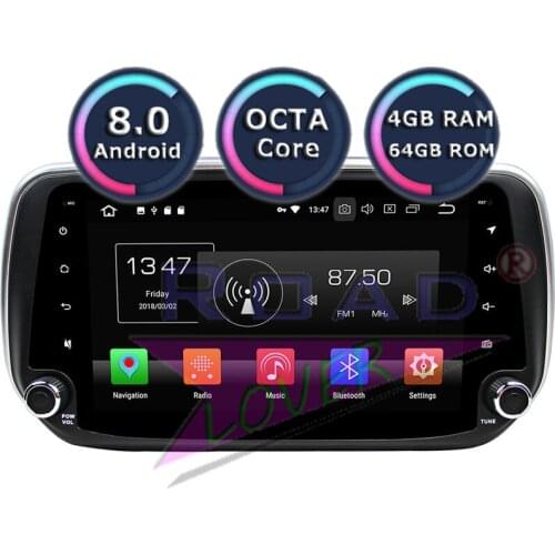 Roadlover Android 9.0 Car Magnitol Player Radio For Hyundai IX45 Santa Fe 2018 Stereo GPS Navigation 2 Din Automotive NO DVD MP3