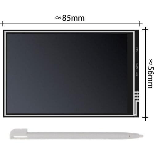 Free shipping! 3.5 inch TFT LCD screen module Ultra HD 320X480 for MEGA 2560 R3 Board