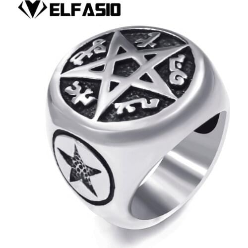 Elfasio Paired Rings