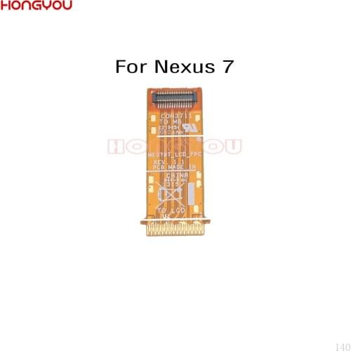 LCD Screen Display Main Board Module Ribbon Flex Cable For ASUS Google Nexus 7 1st Gen 2012 ME370T