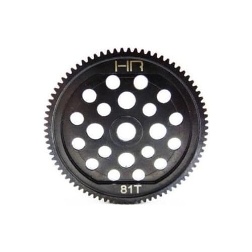 Hot Racing ECX 2wd Ruckus Torment 48p 81t Steel Spur Gear SECT881