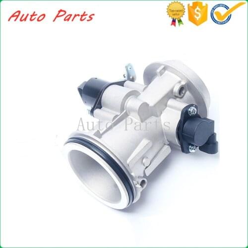 Throttle Body 7700273699 8200682611 8200908869 for DACIA RENAULT Logan Sandero Clio II Kangoo Scenic