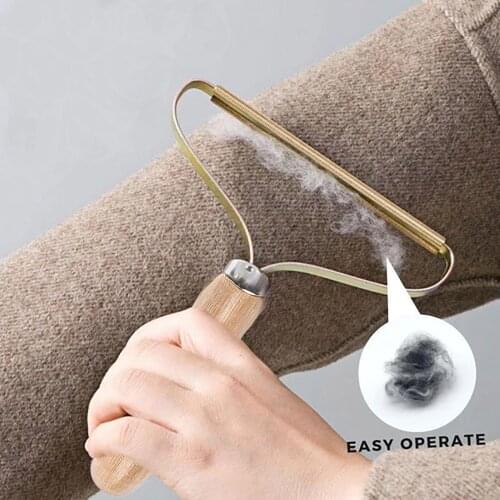 Mini Portable Lint Remover Fuzz Fabric Shaver For Sweater Woolen Coat Clothes Fluff Fabric Shaver Brush Tool Fur Remover