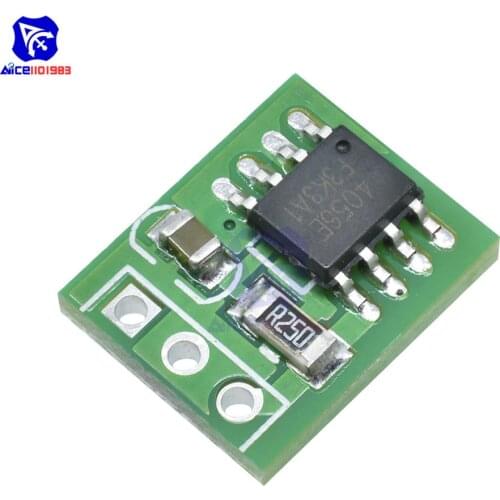 18650 Lithium Battery Power Charger Module DD08CRMB Mini DC 5V 1A Chargeable Li-ion Battery Charger Module Board for Toy
