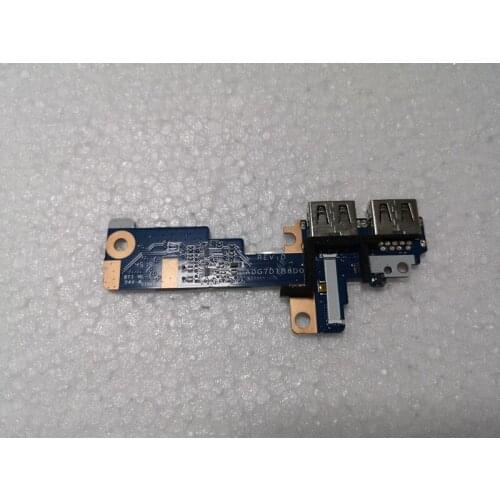 NEW for HP Pavilion 13-AN USB BOARD DA0G7DTB8D0 L41280-001