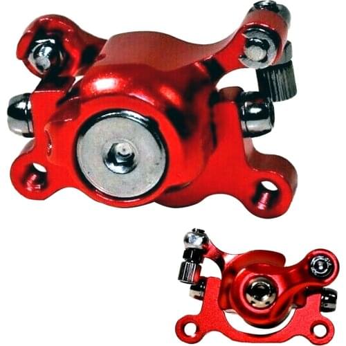 Mercane WideWheel PRO Front Brake Caliper Pad Red spare parts accessories scooter skateboard