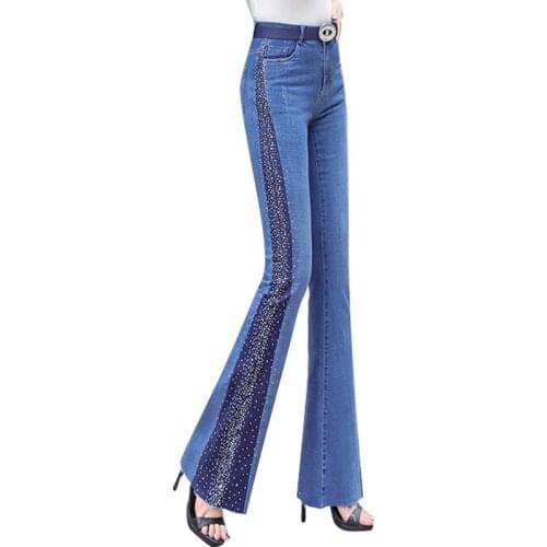 Py1046 2020 spring summer autumn new women fashion casual Denim Pants woman female OL skinny jeans woman high waisted jeans
