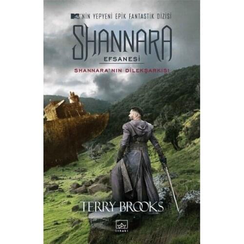 Shannara Legend-Shannara'nın Dilekşarkısı Terry Brooks İthaki Broadcasts