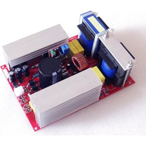 600Watt ultrasonic power generator+display board,Portable Ultrasonic Transducer Driver With Display Board For Ultrasonic Cleaner