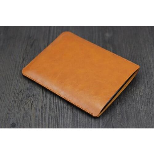 4 Colors,High Quality For Kindle Paperwhite 5/4 Pouch Bag Protector Microfiber Leather Case Pocket Cover