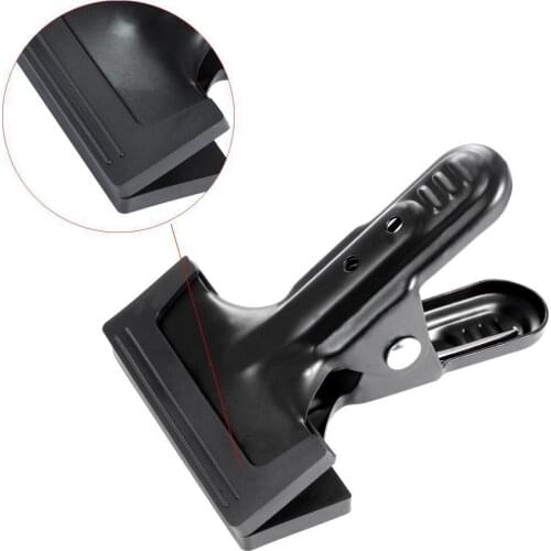 Photography Photo Studio Clips Light Stand Backdrop Background Spring Clamp