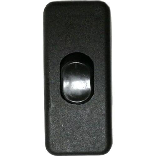 10pcs Lamp switch LED light rocker switch single cord on-off switch 250V/2A