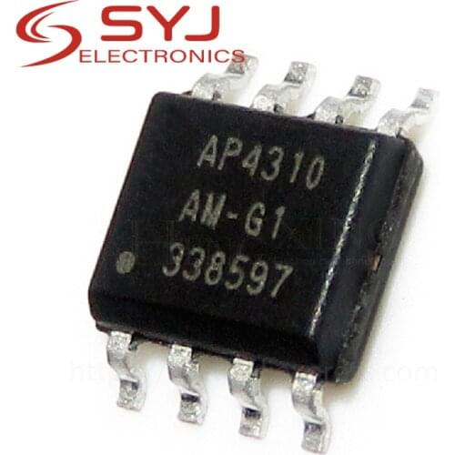 5pcs/lot AP4310AM-G1 AP4310AM-E1 AP4310 SOP-8 In Stock