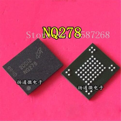 Car memory chips NQ278 BGA Chip Use for Motor Vehicles