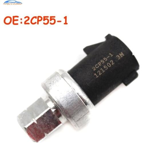 Car 2CP55-1 5174039AB 05189363AA Air Conditional Pressure Sensor For Jeep Patriot Wrangler Grand Cherokee Liberty