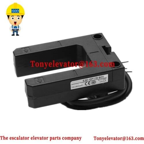 E3Z-GP11B Elevator Photoelectric Sensor 60V
