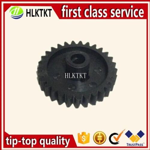 Fuser Gear 29T FOR HP 1010 10201012 1015 3015 3030 M1005 LBP2900 3000 PN: RU5-0185 RU5-0185-000 Pressure Roller Gear