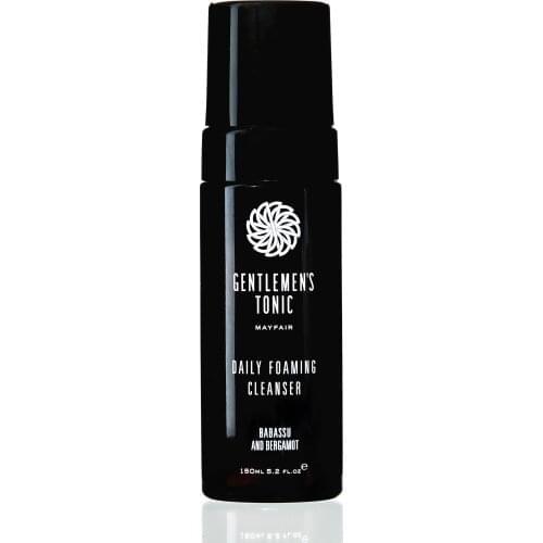 Gentlemen's Tonic Facial Cleansers