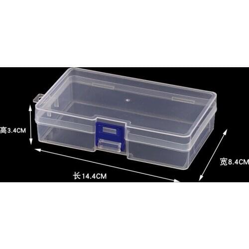 Keycap hat box ABS material key cap storage box Small set of mechanical keyboard key cap storage box plastic box