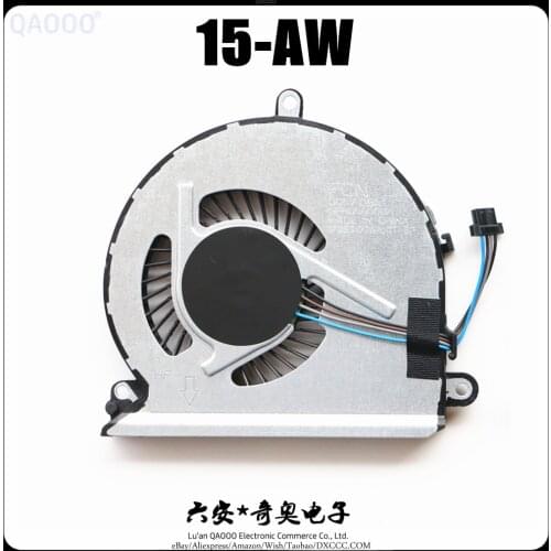 New Cpu Fan For HP 15-aw002la 15-aw003ur 15-aw003la 15-aw004ng 15-aw053nr Cpu Cooling Fan