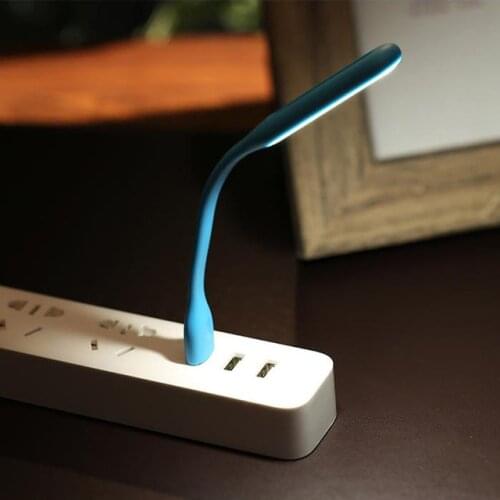 Original Xiaomi USB Light Xiaomi LED Light with USB for Power Bank/comupter Portable Shining Led Lamp With Switch