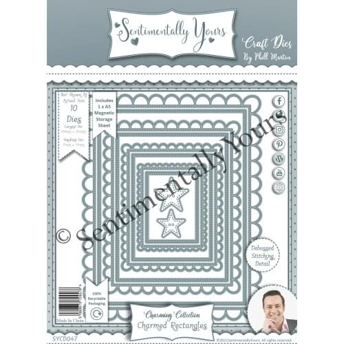 2021 New Arrival Lace Rectangle Metal Cutting Dies Craft for Scrapbooking Handmade Tools Knife Mould Blade Punch Stencils Model