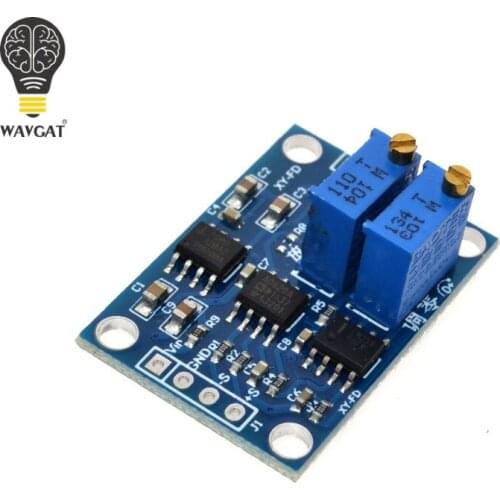 AD620 Signal Amplifier Adjustable AD620 transmitter Millivolt amplifier/small signal meter amplifier