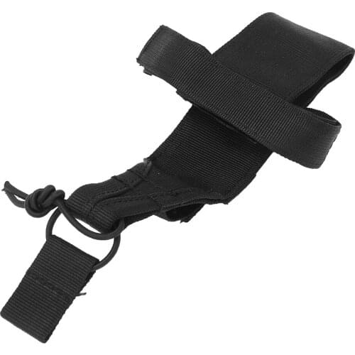 Outdoor Sports Tactics Water Bottle Holder Bag Military Tactics Holster Pouch Kettle Cover Carrier Camping Accesosories