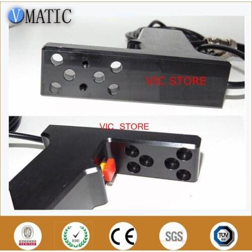 High Quality Manual Dispensing Valve Holder Dispenser Valve Movement Control For Single And Dual Liquid Fluid Pneumatic Valve