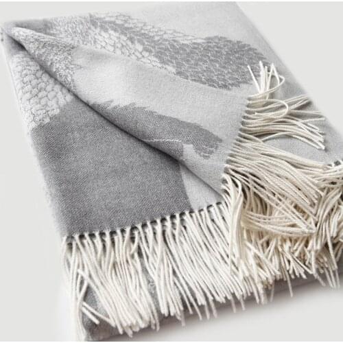 100% Wool Blanket Carpet Warm Soft Large Big Wool Shawl Cape Amice Wrap Tippet Cloak Autumn Winter Carpet Keep Warm Soft