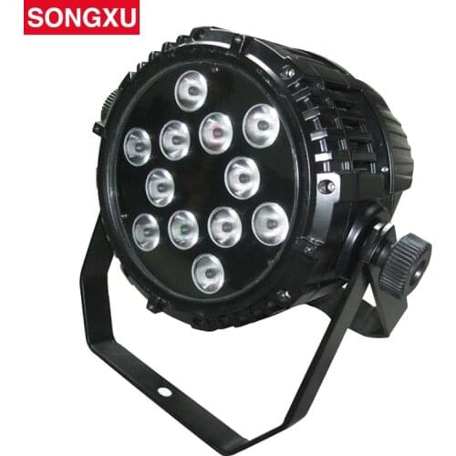 SONGXU 12*10W LED RGBW 4in1 IP65 Waterproof Par Light/SX-PL1210