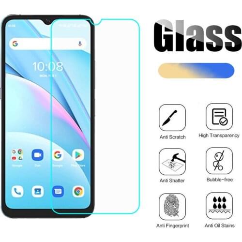 2PCS Tempered Glass for Umidigi A11 Screen Protector Protective Glass For Cristal Templado Umidigi A11 A 11 Pelicula De Vidrio