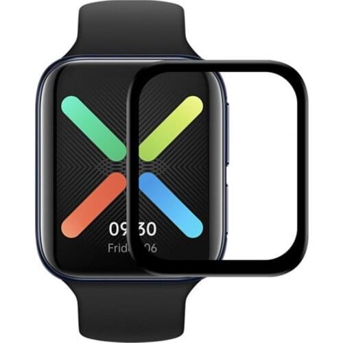 2 pcs full cover screen protector film for oppo watch 41mm 46mm soft TPU Protective Film for OPPO Watch 41 46 MM Not glass