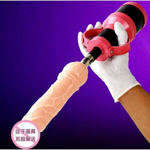 Automatic Sex Machine Gun Multi-Speed Multi-Angle Adjustment With Handle Dildo Vibrator Striong Plower Sex Maxhine Vibrator