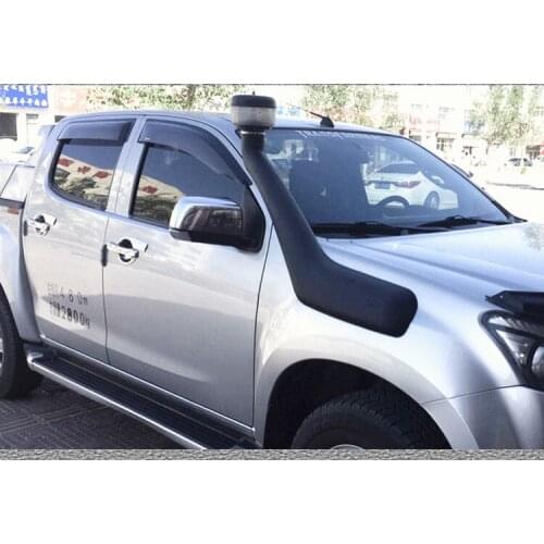 Car Snokle Wading Hose Throat For ISUZU D-MAX Intake Manifold Pipe Air System Accessaries