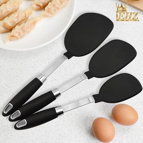 EHUANGZHANG Stainless Steel Kitchen Utensils Sets
