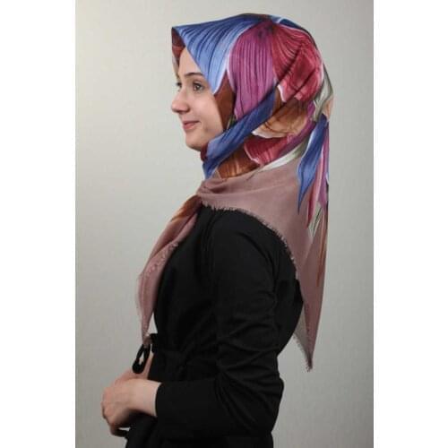 ERİPEK PATTERNED DISASSEMBLY MUSLIN-DESEN-06-RENK-15