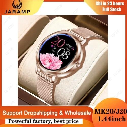 JARAMP Women's Smart Watch