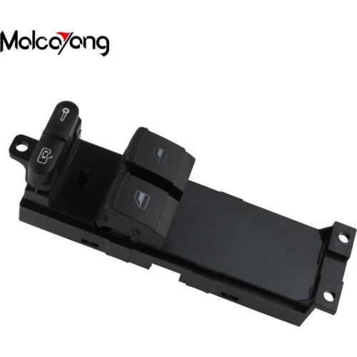 FOR VW GOLF 4 PASSAT BORA ELECTRIC WINDOW SWITCH BUTTON FRONT 1J3959857B / 1J3 959 857B / 1J3-959-857B / 1J3 959 857 B