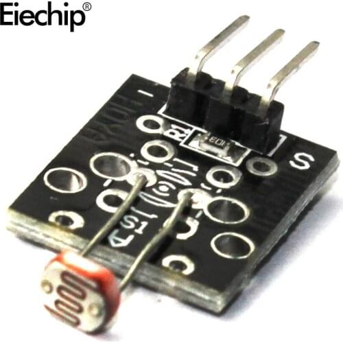 KY-018 photosensitive Optical Sensitive Resistance Light module detects resistor module for arduino diy kit sensor