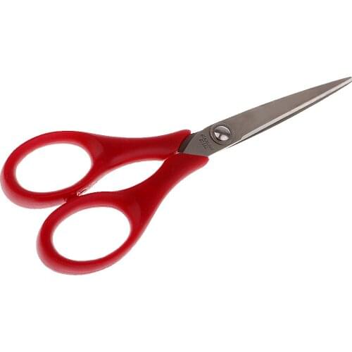 Stainless Steel Tailors Scissors Sewing Dressmaking Shears 168mm Random Color