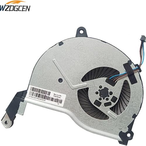 Original free shipping laptop heatsink cooling fan cooler For HP 4Z-N 14-N 15-F 15-N 15-F215DX CPU heatsink 739538-001