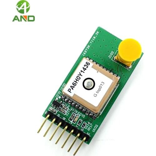 Ultimate MT3339,GPS engine board,POT gps module PA6H 1Hz,9600BPS Gift Dupont Line