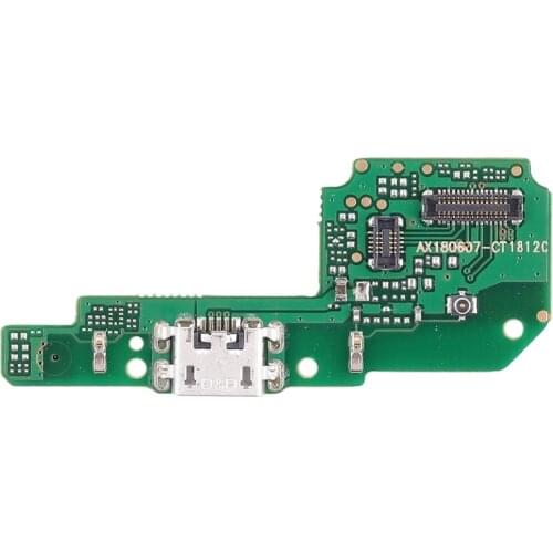 For Xiaomi Redmi 6A USB Charging Port Board Flex Cable Connector Parts for Redmi 6 6A USB Charging Dock Phone Replacement Part