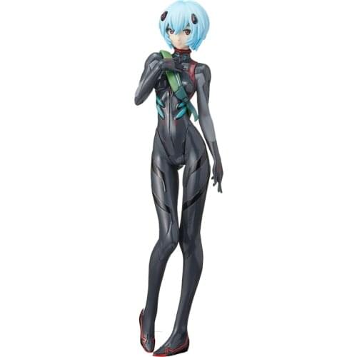 Pre-Sale Evangelion Ayanami Rei Anime Figure Collectible Model Toys Desktop Decoration Anime Toys Gift Pvc Model Cartoon Toys