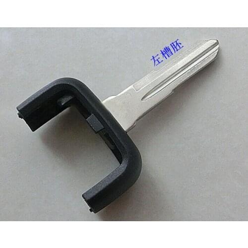 Remote Key Shell Head For Vauxhall Opel Vectra Astra Zafira With HU46A Left Key Blade 10PCS/lot